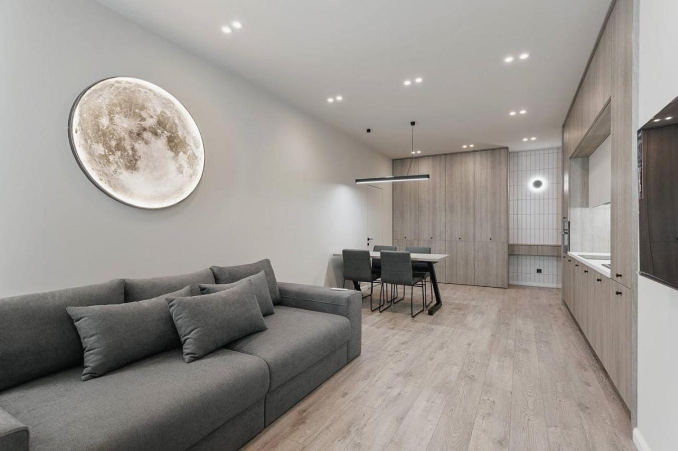 Noviy Bereg Design Apartment Odessa Exteriör bild