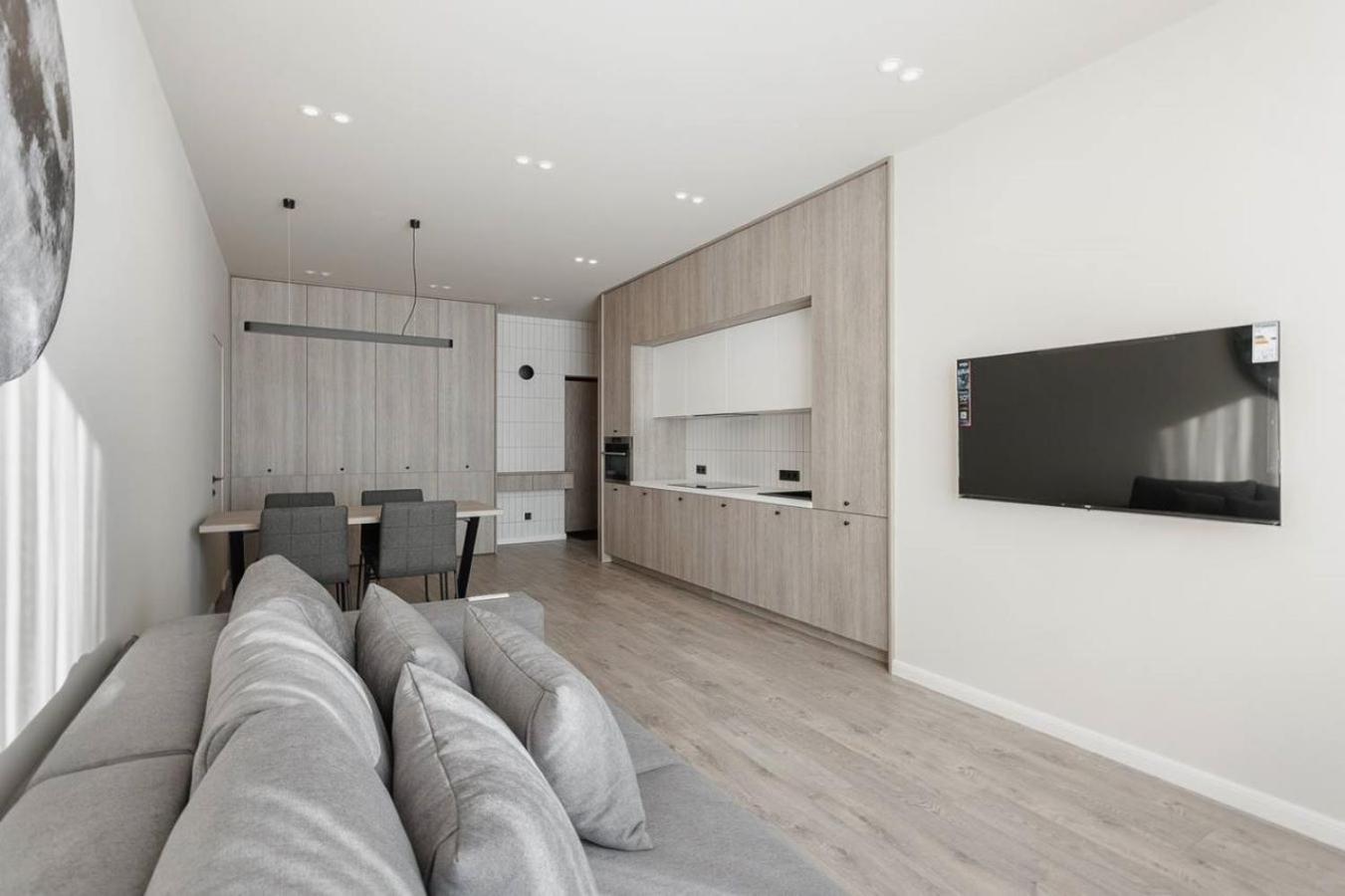 Noviy Bereg Design Apartment Odessa Exteriör bild