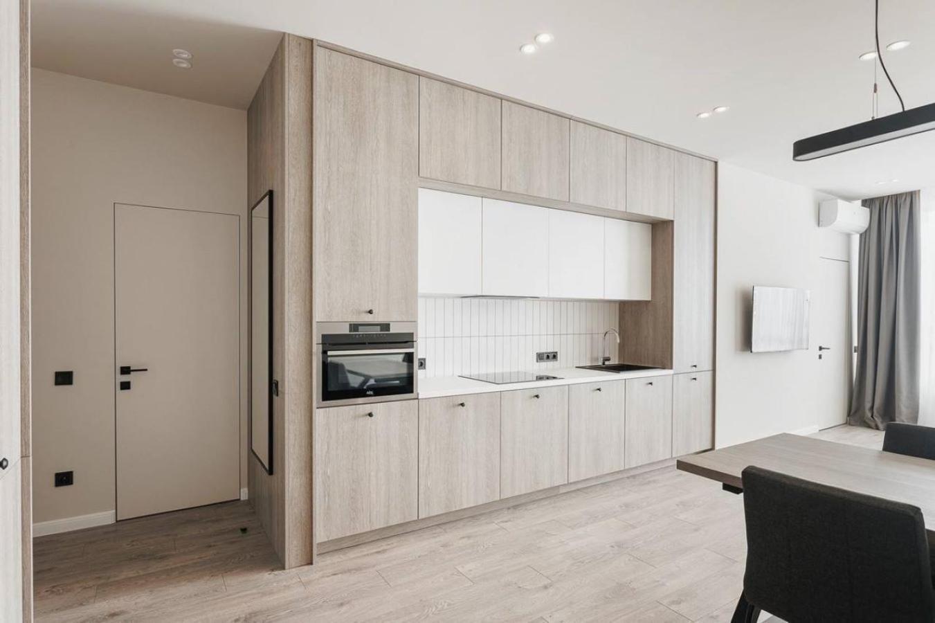 Noviy Bereg Design Apartment Odessa Exteriör bild