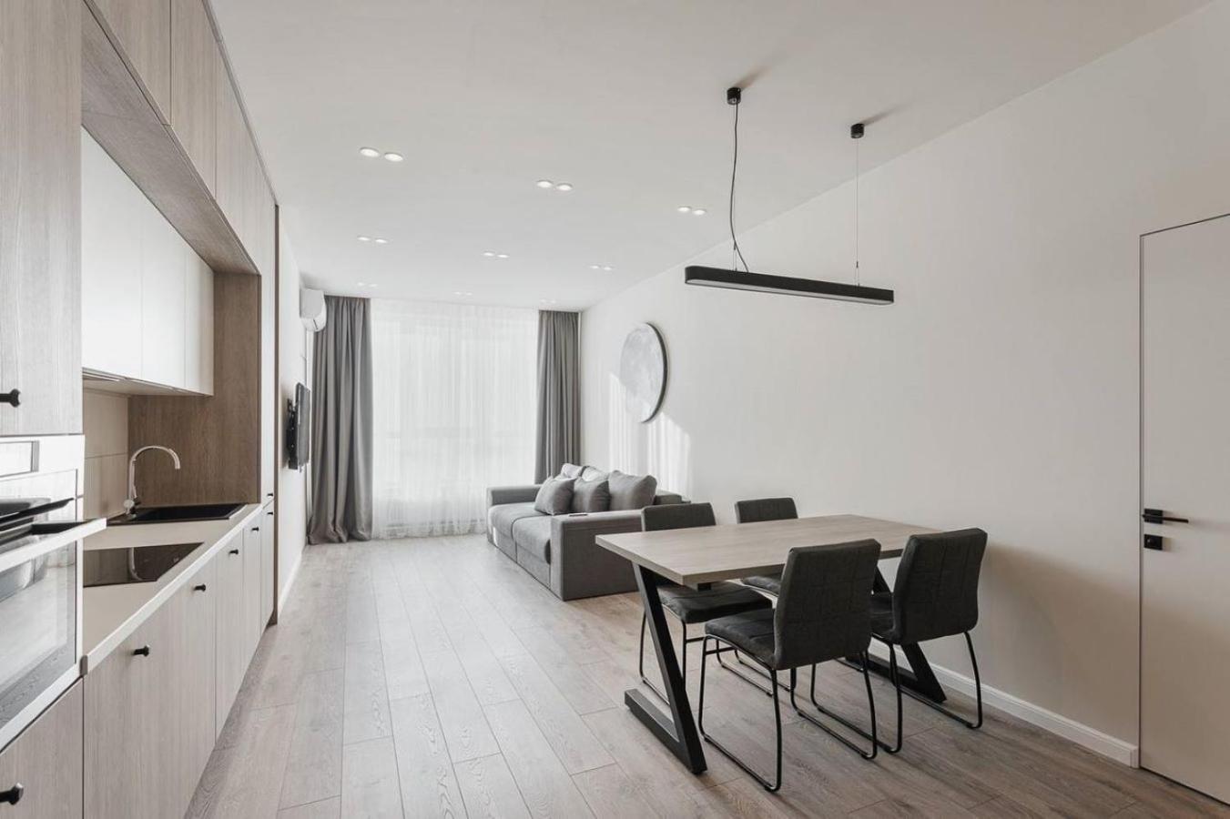 Noviy Bereg Design Apartment Odessa Exteriör bild